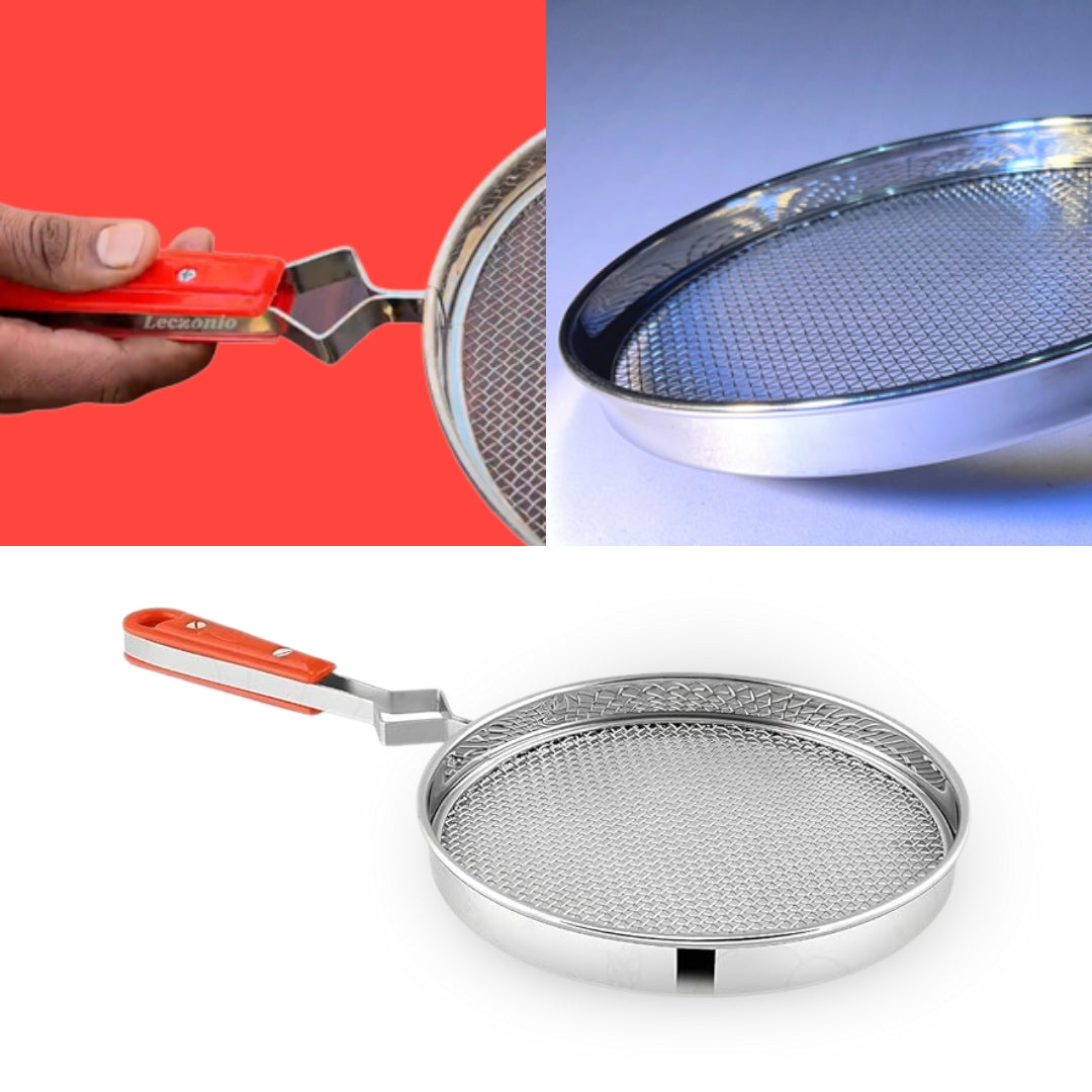 Multi-Utility Grill Tawa for Roti, Papad & Snacks