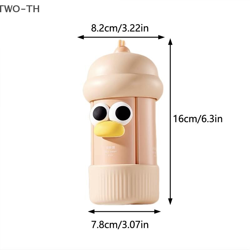Travel Refillable Container (4-in-1 )