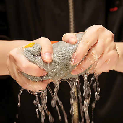 Duck Shaped Hand Towel With Strong Water Absorption