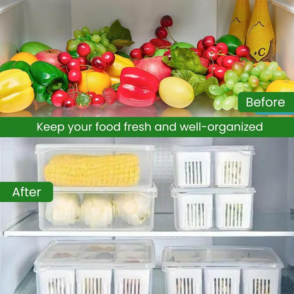 FreshBox - Easy, Hygienic, And Stylish.