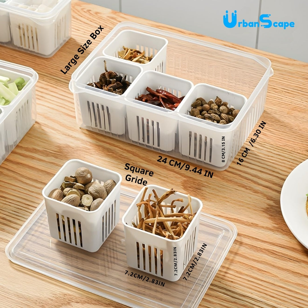 FreshBox - Easy, Hygienic, And Stylish.