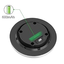 Solar Disc Garden Light (Free Delivery + COD Available)