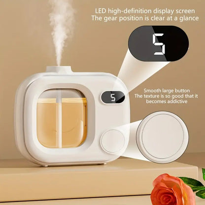 Aromatherapy Diffuser