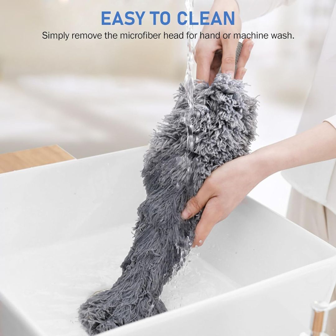 Ultimate Cleaning Combo Pack – Mop, Duster & Towels