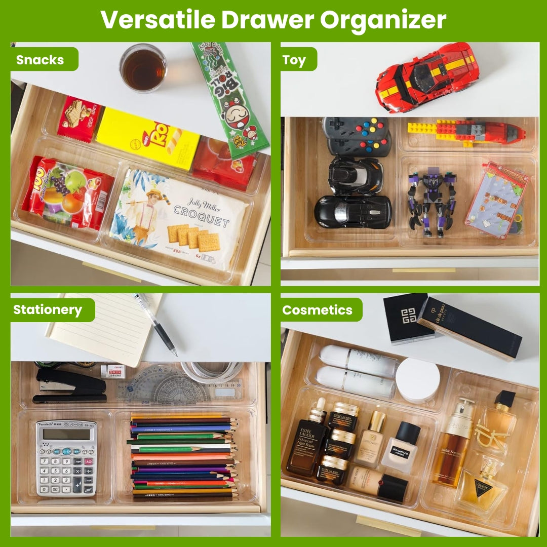 Storage Organizers | Moisture & Fungus-Free