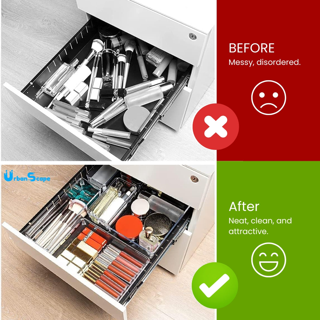 Storage Organizers | Moisture & Fungus-Free
