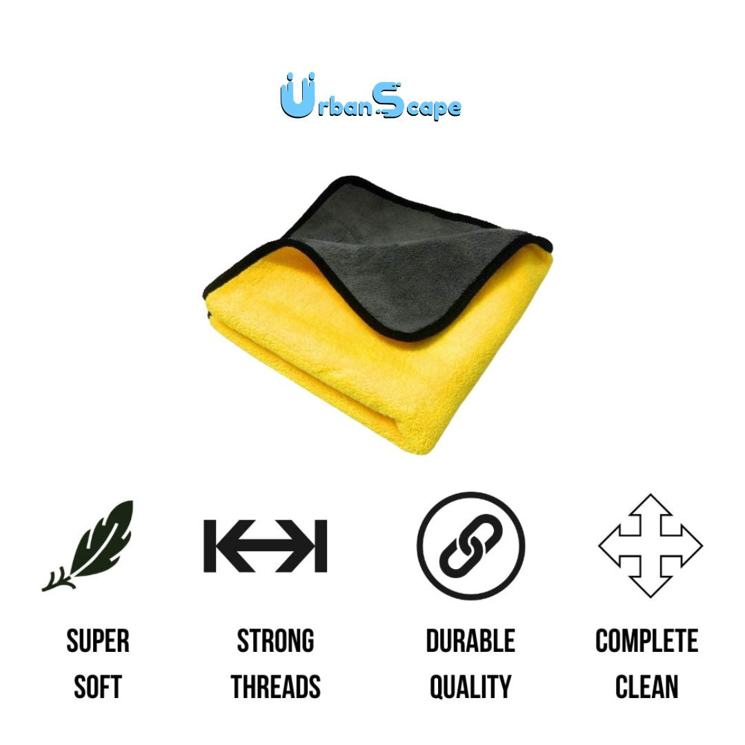 Ultimate Cleaning Combo Pack – Mop, Duster & Towels