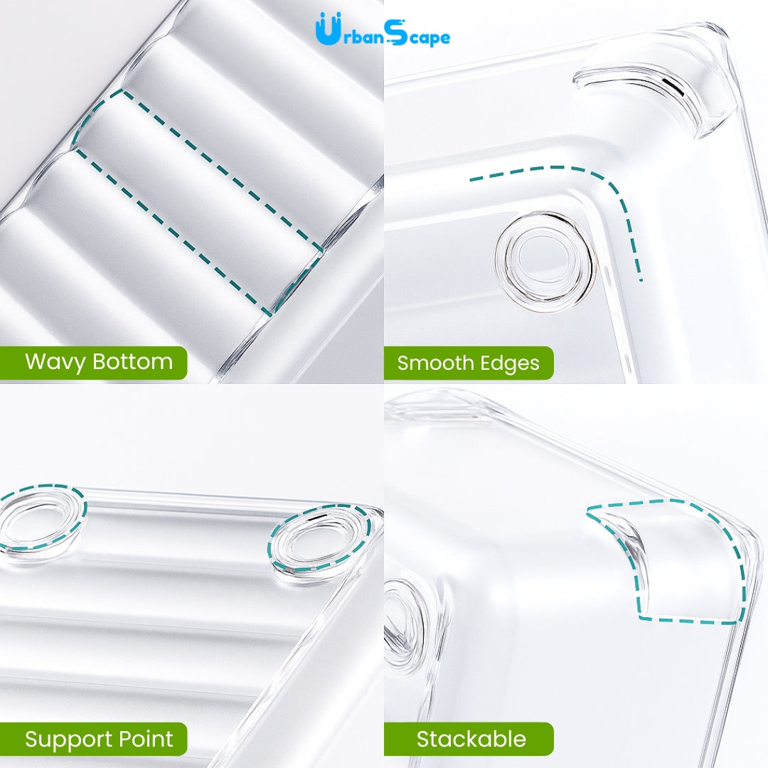 Storage Organizers | Moisture & Fungus-Free
