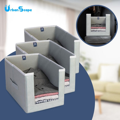 Cloth Storage Foldable Clothing Wardrobe