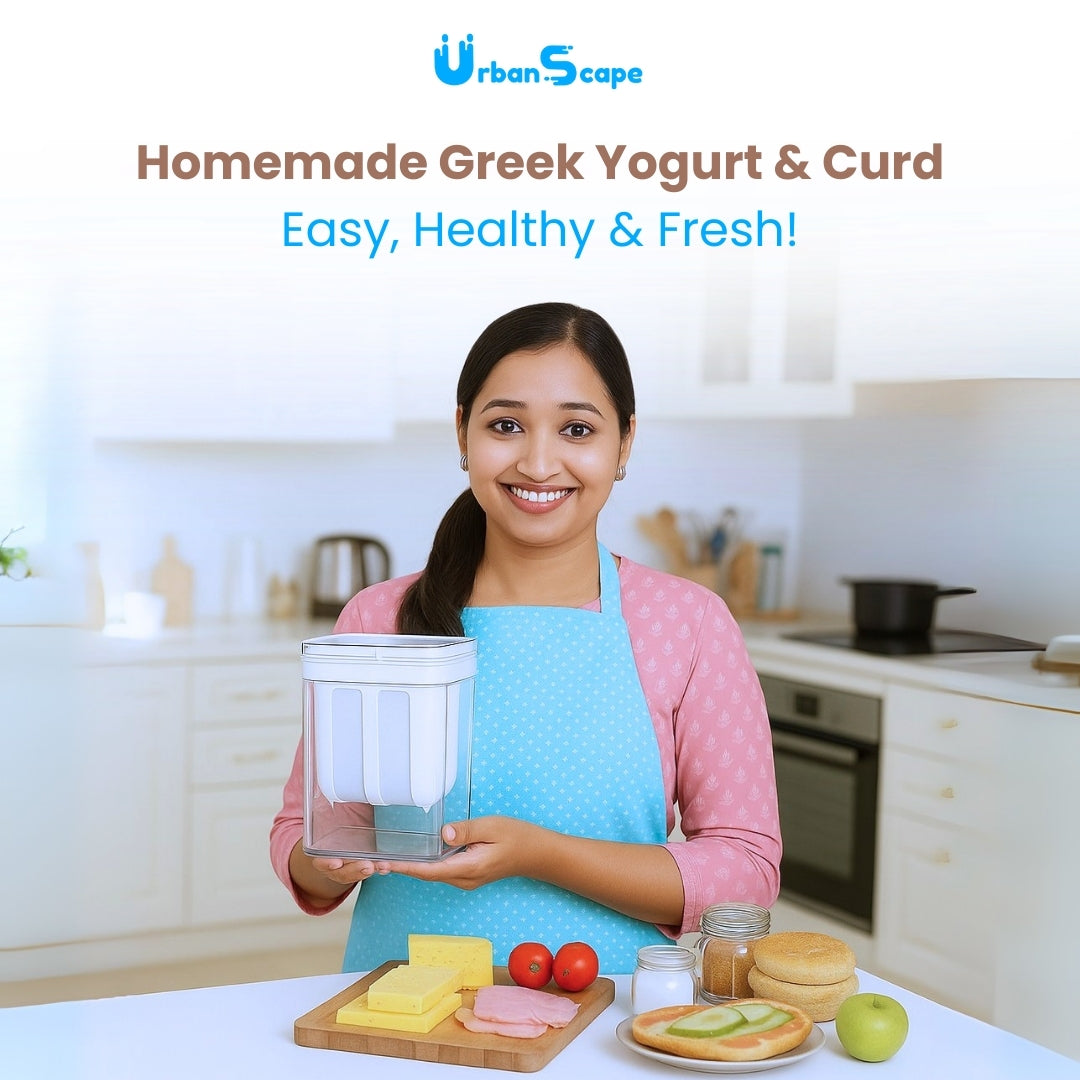 FreshThick Yogurt Maker