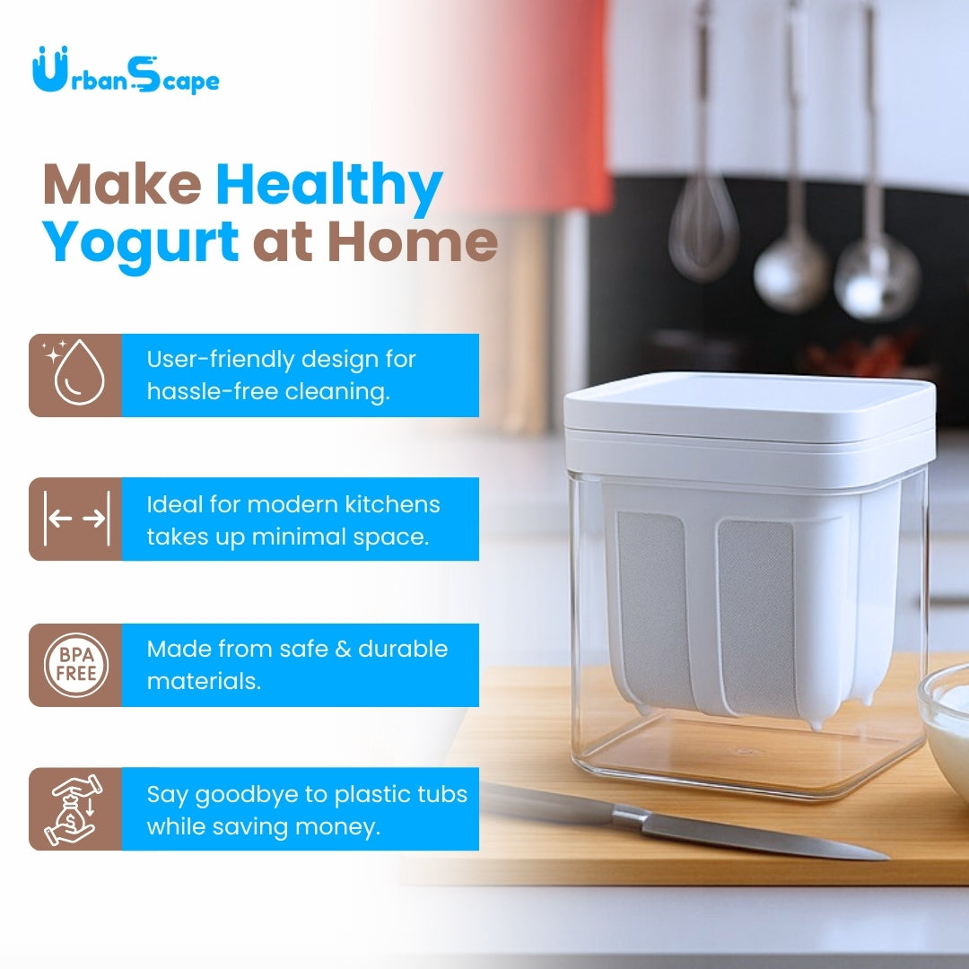 FreshThick Yogurt Maker