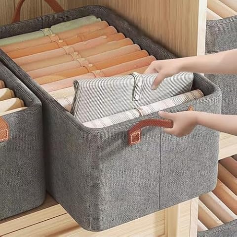 Foldable Cloth Organizer