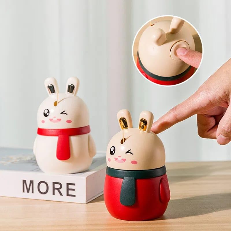 Rabbit Toothpick Dispenser