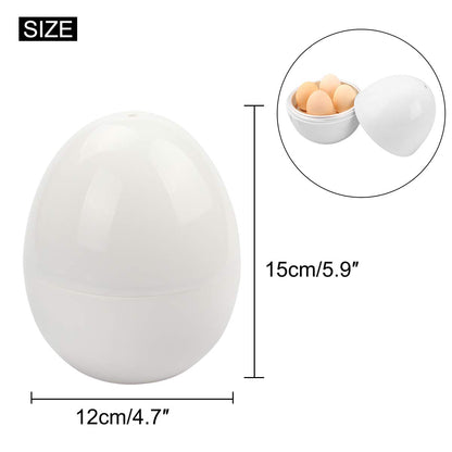 QuickEgg Microwave Egg Cooker