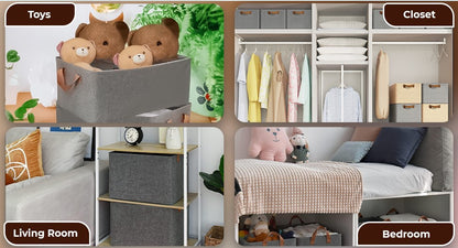 Foldable Cloth Organizer