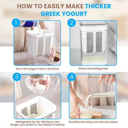 FreshThick Yogurt Maker