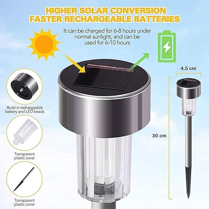 Solar Garden Light | Pathway Light