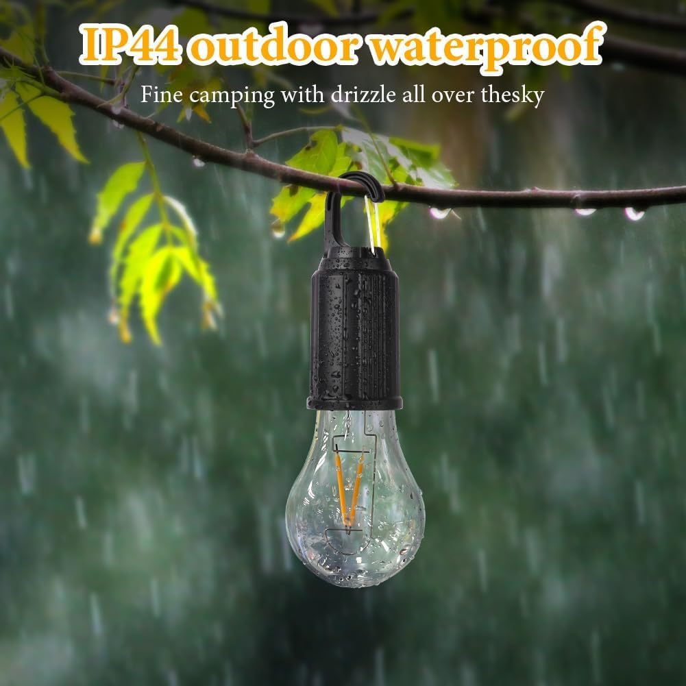Camping LED Light Bulb