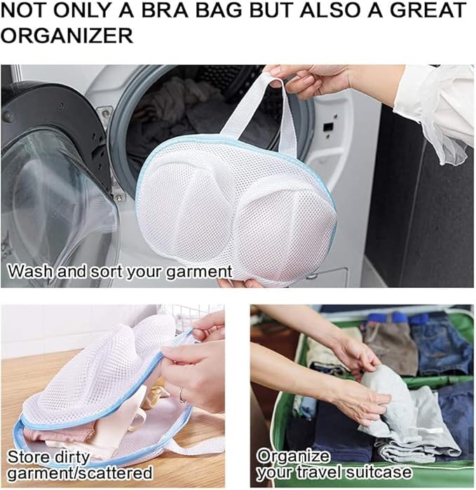 Washing Bags for Laundry For Undergarments And Bra