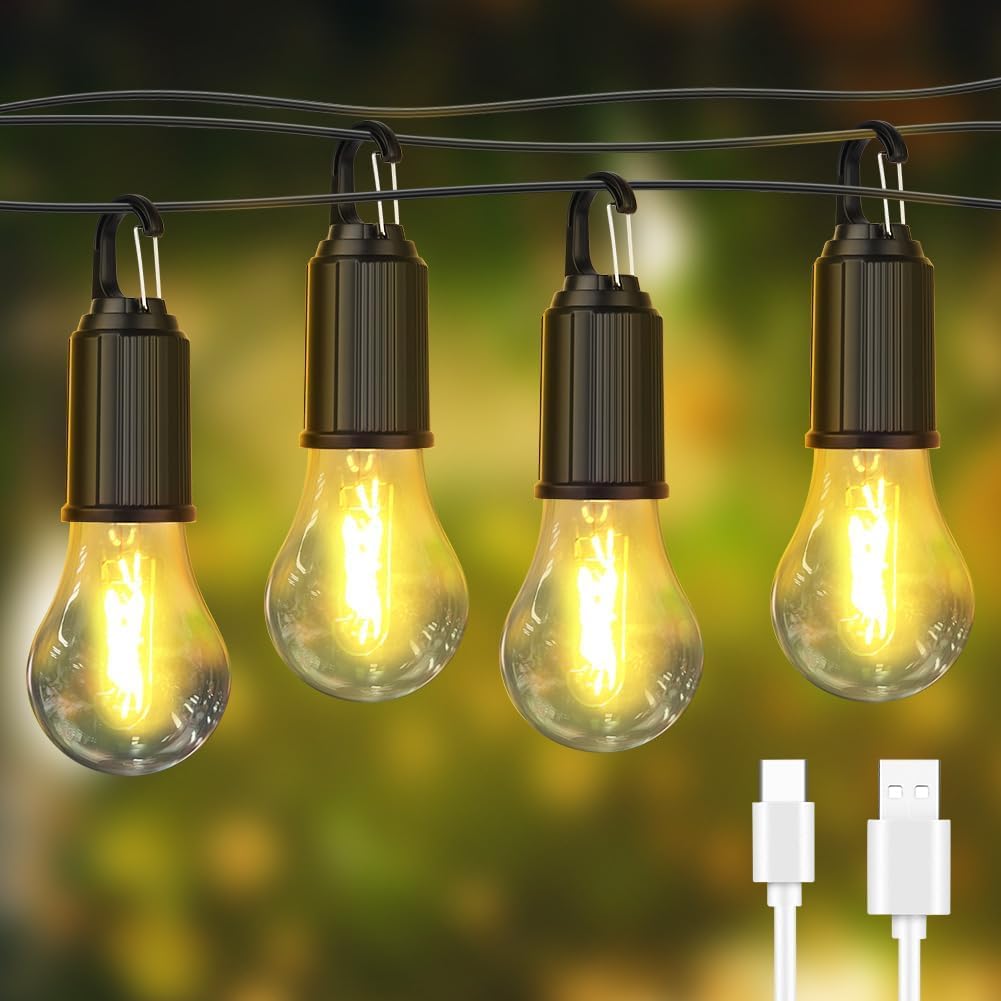 Camping LED Light Bulb