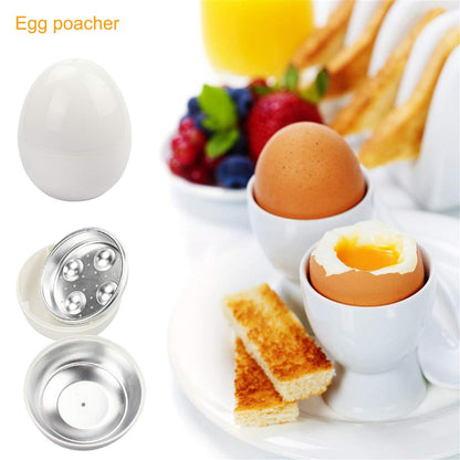 QuickEgg Microwave Egg Cooker