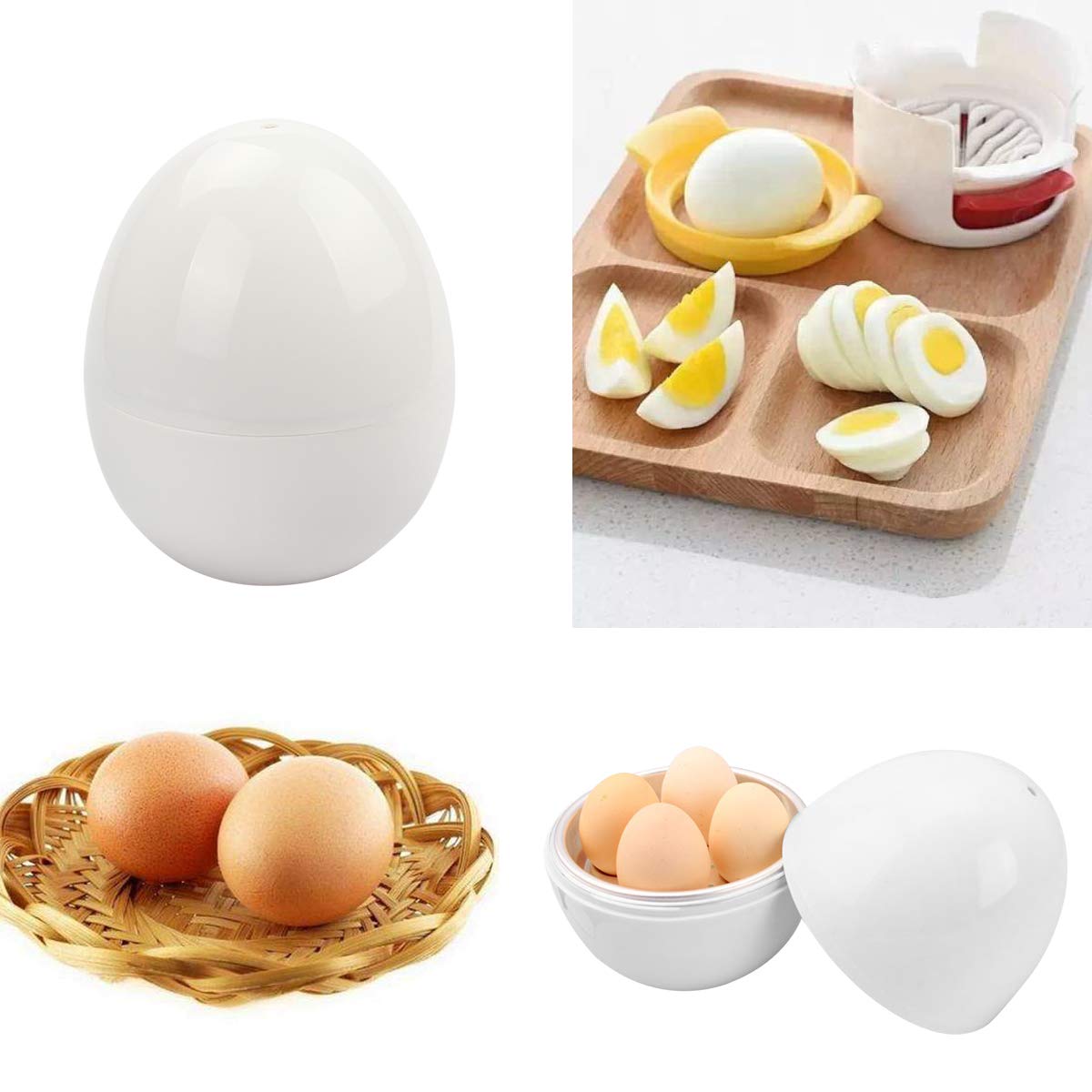 QuickEgg Microwave Egg Cooker