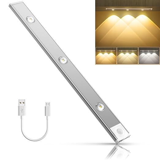 Smart Motion Sensor LED Light (Automatic sensor Light)