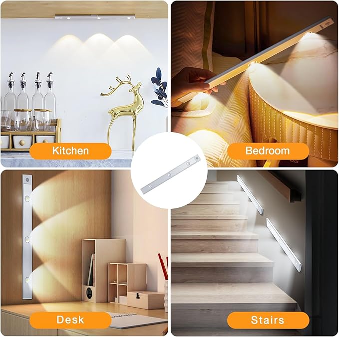 Smart Motion Sensor LED Light (Automatic sensor Light)