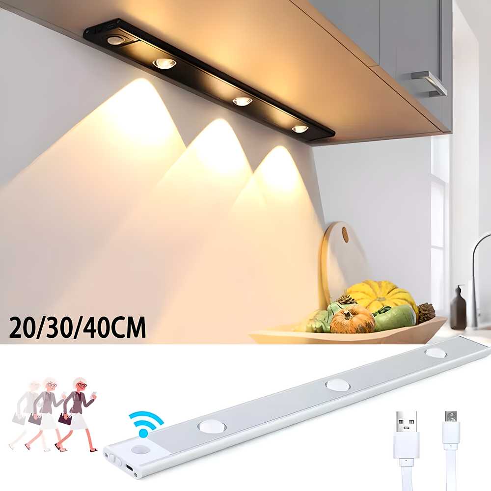 Smart Motion Sensor LED Light (Automatic sensor Light)