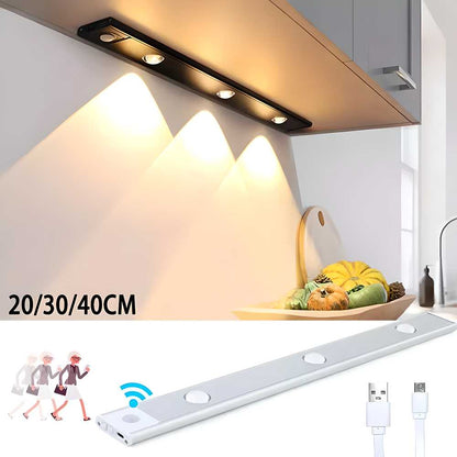 Smart Motion Sensor LED Light (Automatic sensor Light)