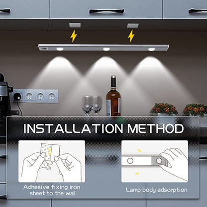 Smart Motion Sensor LED Light (Automatic sensor Light)