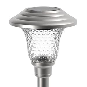 Solar Pathway Garden Light