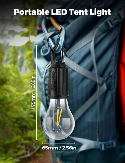 Camping LED Light Bulb
