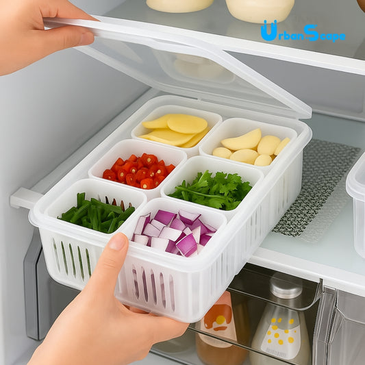 FreshBox - Easy, Hygienic, And Stylish.