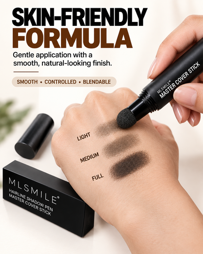 MLSMILE  Hairline & Contour Magic Stick (Unisex)
