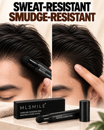 MLSMILE  Hairline & Contour Magic Stick (Unisex)