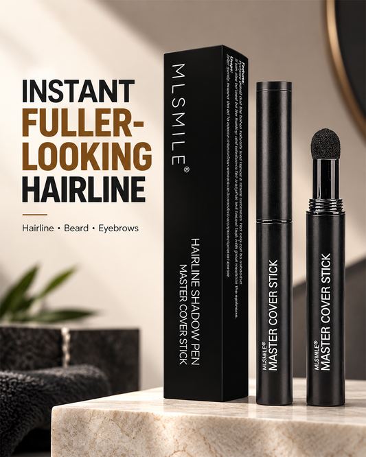 MLSMILE  Hairline & Contour Magic Stick (Unisex)