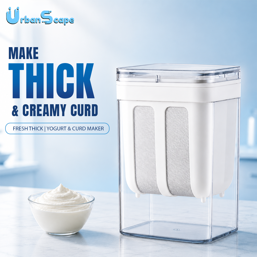 FreshThick Yogurt Maker | Hung Curd