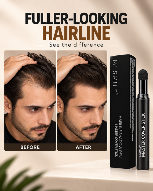 MLSMILE  Hairline & Contour Magic Stick (Unisex)