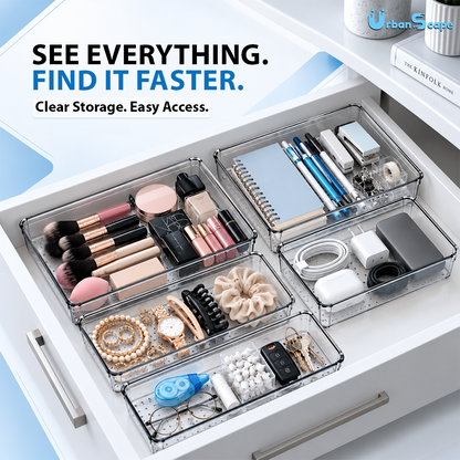 Storage Organizers | Moisture & Fungus-Free