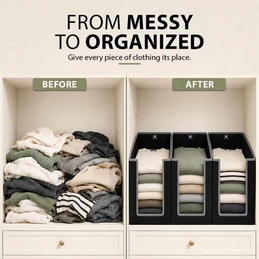 Foldable Cloth Storage | Foldable Wardrobe