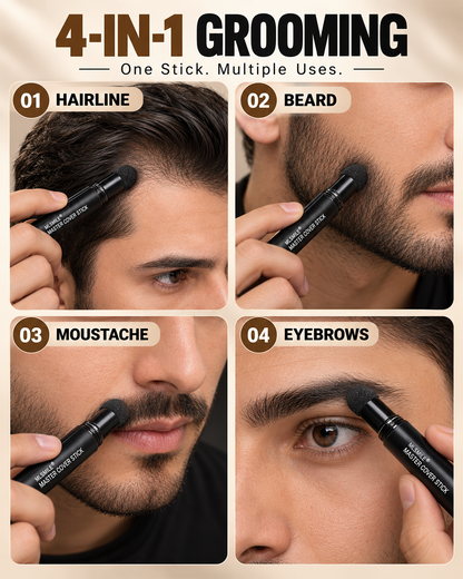 MLSMILE  Hairline & Contour Magic Stick (Unisex)