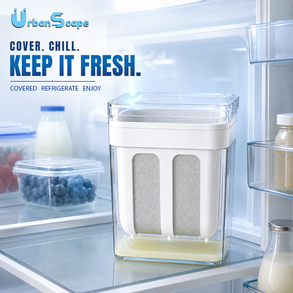FreshThick Yogurt Maker | Hung Curd
