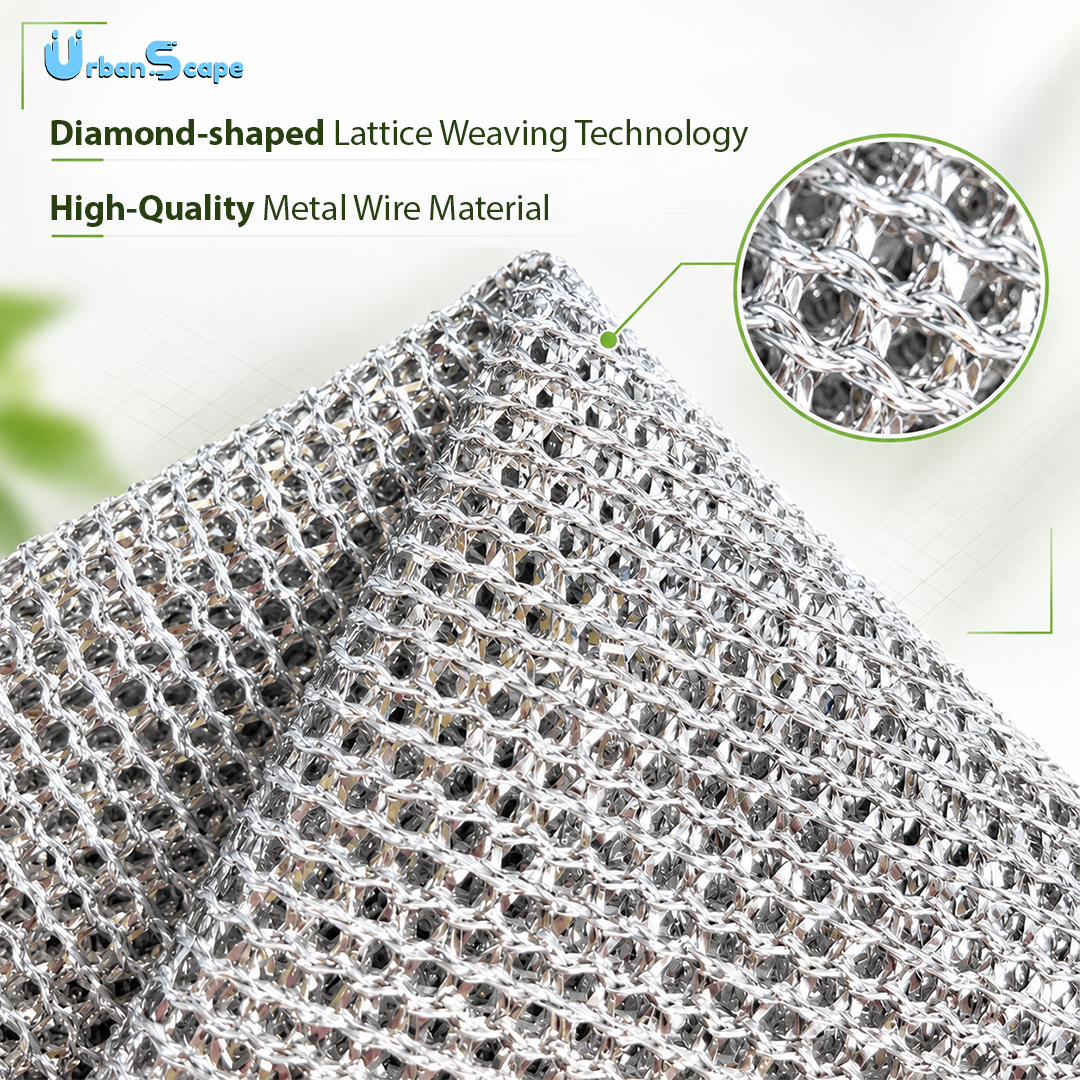 Multifunctional Non-scratch Wire Dishcloth (50% Discount)