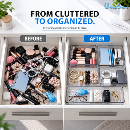 Storage Organizers | Moisture & Fungus-Free