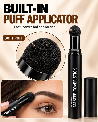 MLSMILE  Hairline & Contour Magic Stick (Unisex)