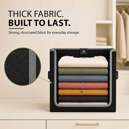Foldable Cloth Storage | Foldable Wardrobe