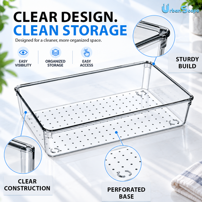 Storage Organizers | Moisture & Fungus-Free