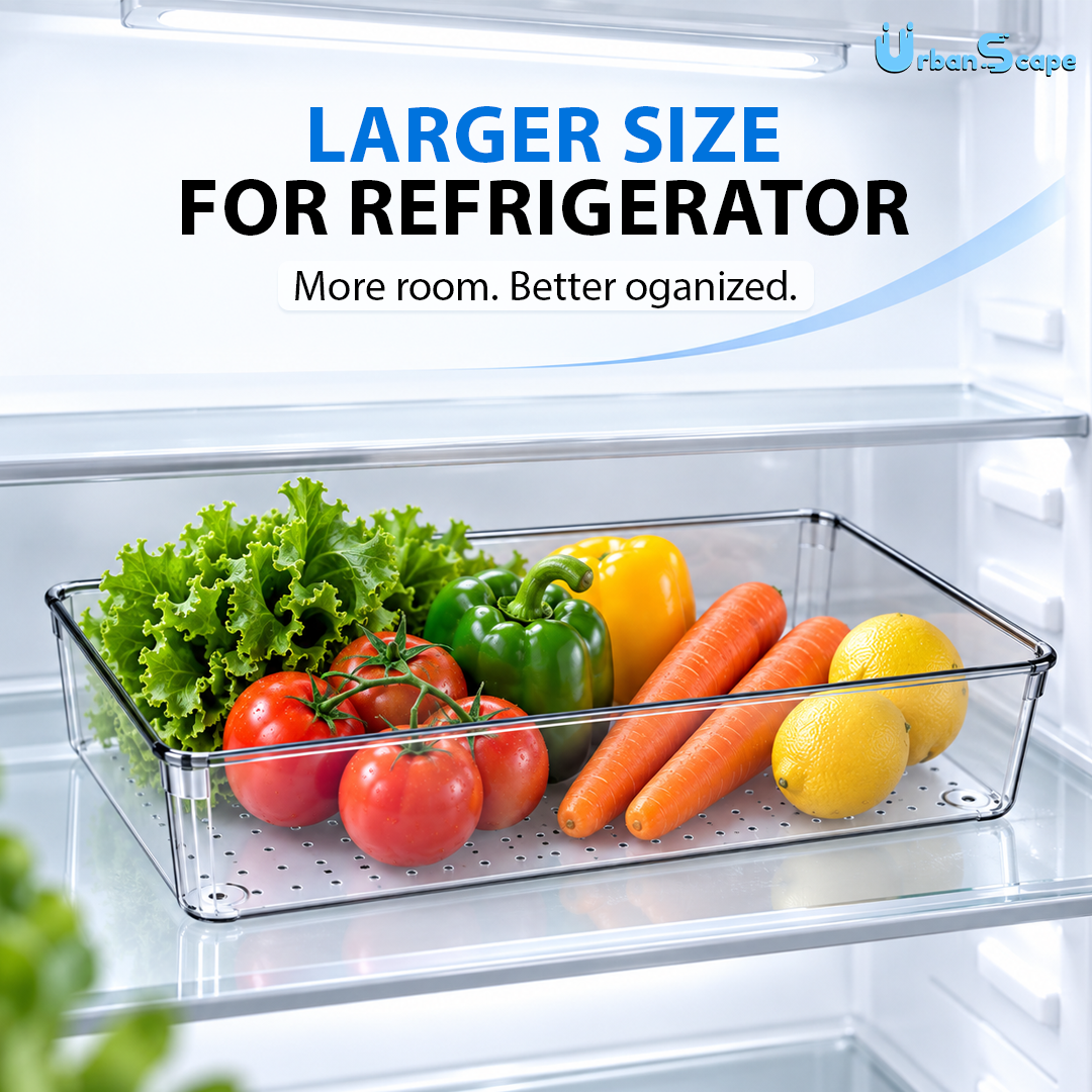Storage Organizers | Moisture & Fungus-Free