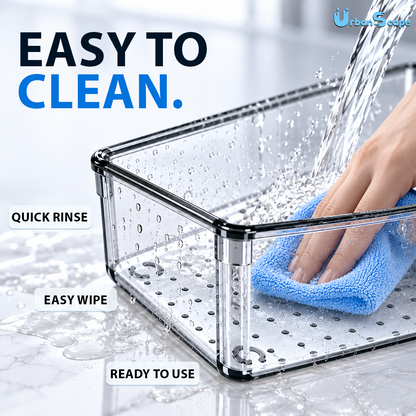 Storage Organizers | Moisture & Fungus-Free